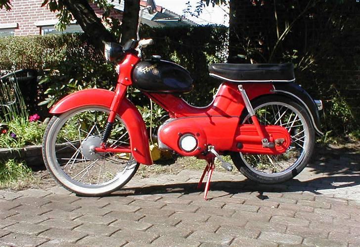Kreidler Florett billede 2
