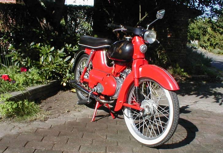 Kreidler Florett billede 3