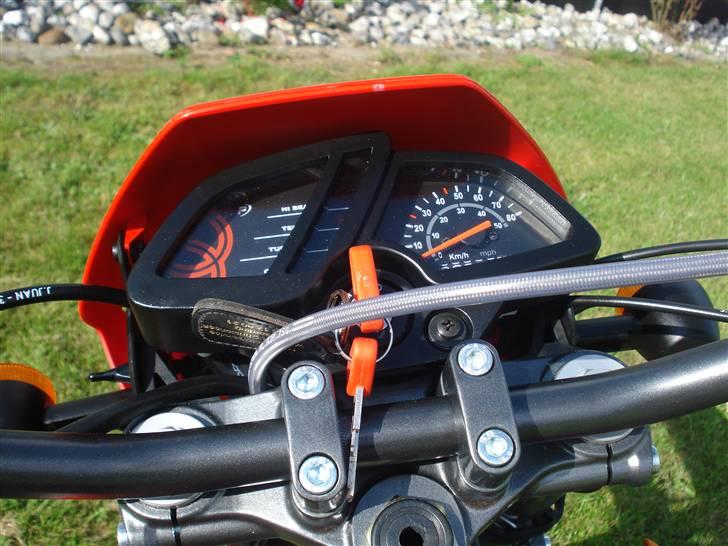 Gilera rcr lc   (væk) billede 5