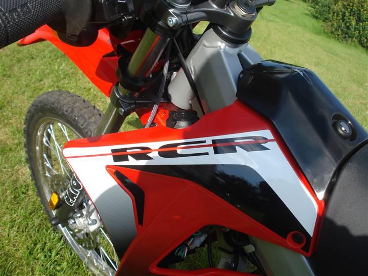 Gilera rcr lc   (væk) billede 6