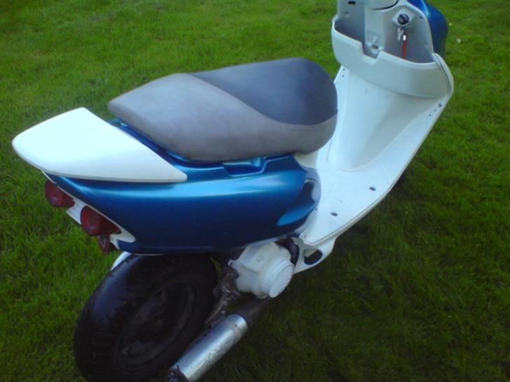 Honda sfx til salg - som den er nu billede 3