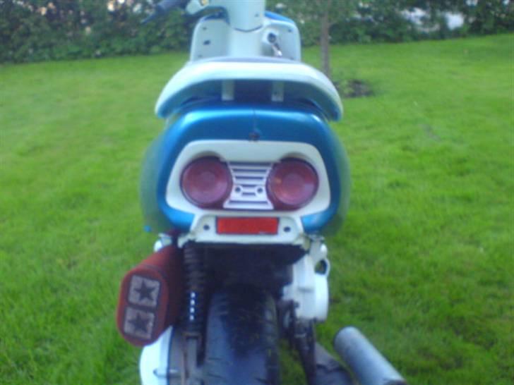 Honda sfx til salg - som den er nu billede 4