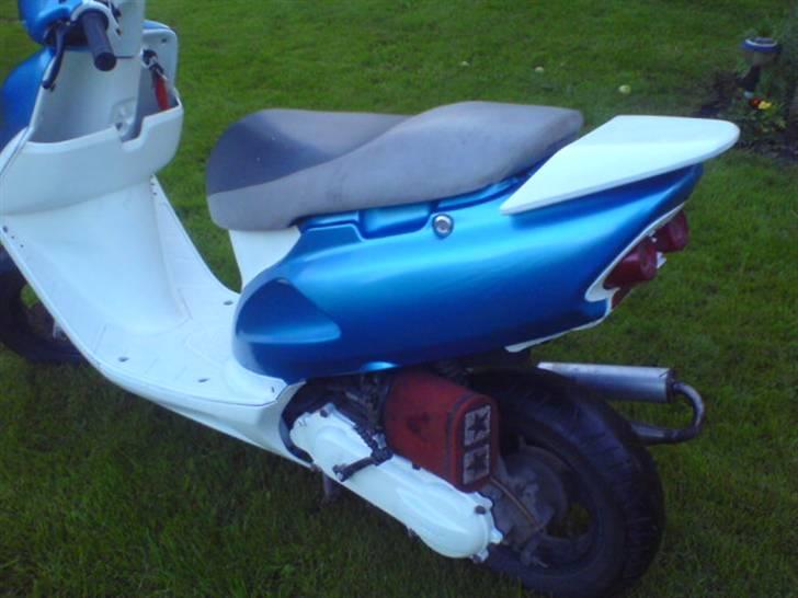 Honda sfx til salg - som den er nu billede 5