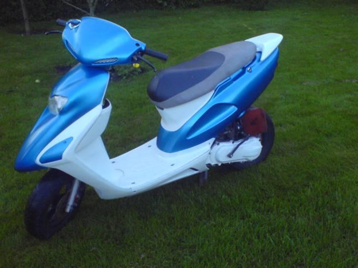Honda sfx til salg - som den er nu billede 6