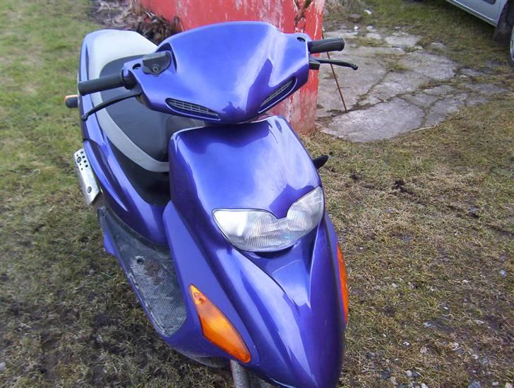 Honda sfx til salg - da jeg fik den billede 8