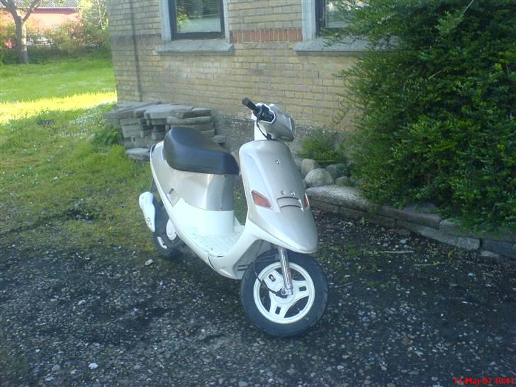 PGO comet solgt billede 11