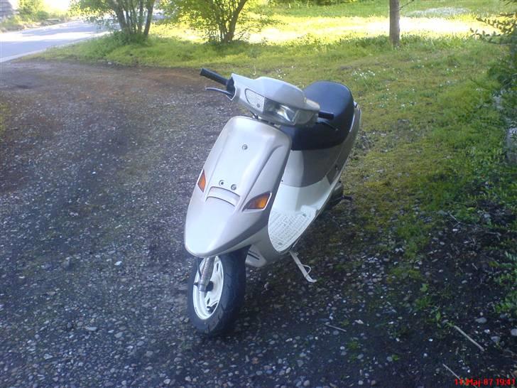 PGO comet solgt billede 12