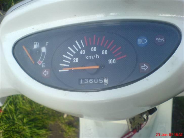 PGO comet solgt billede 14