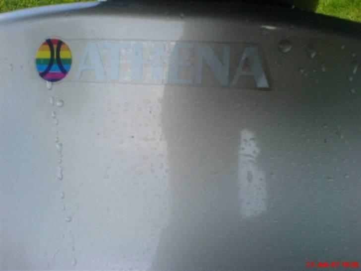 PGO comet solgt billede 15