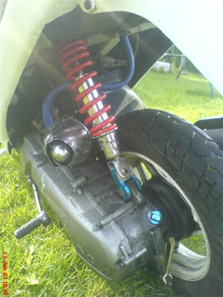 PGO comet solgt billede 16