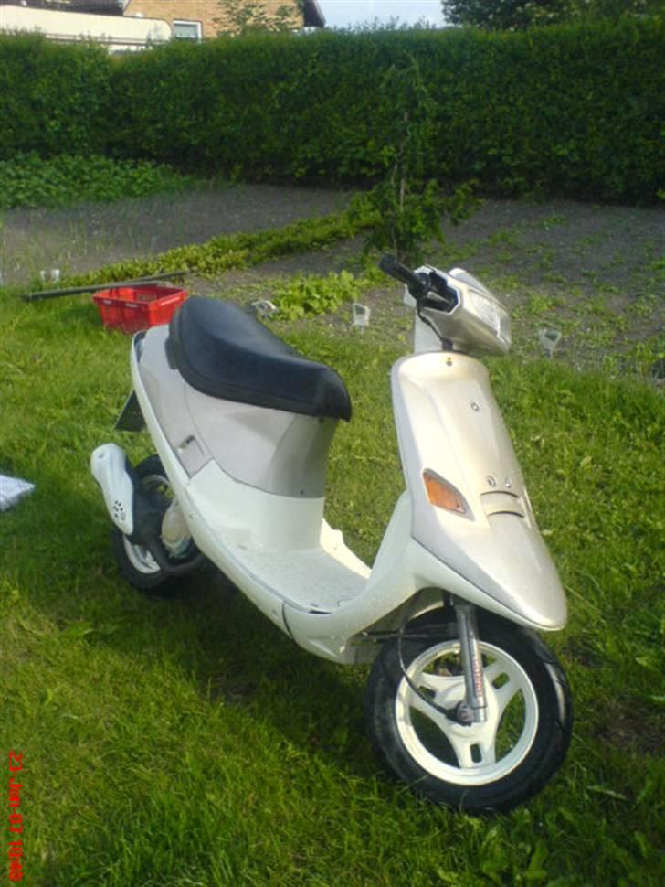 PGO comet solgt billede 17