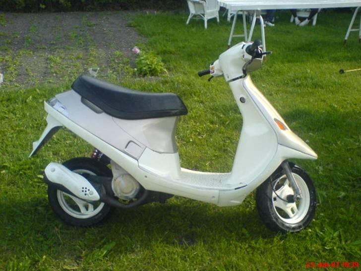 PGO comet solgt billede 18