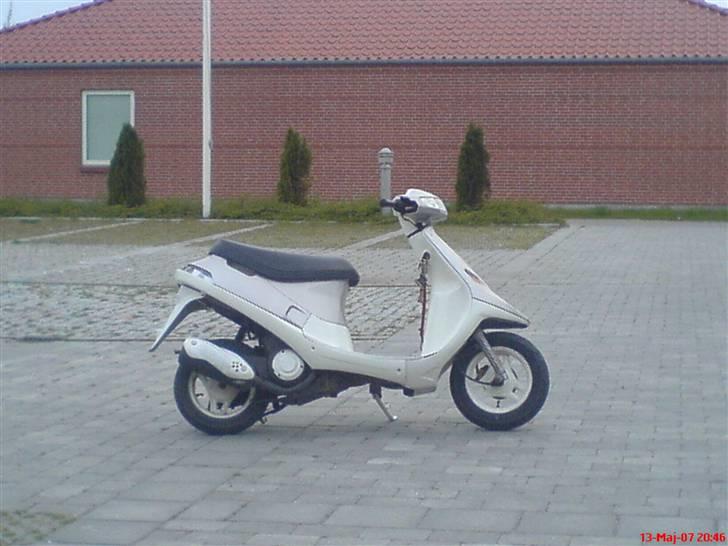 PGO comet solgt billede 19