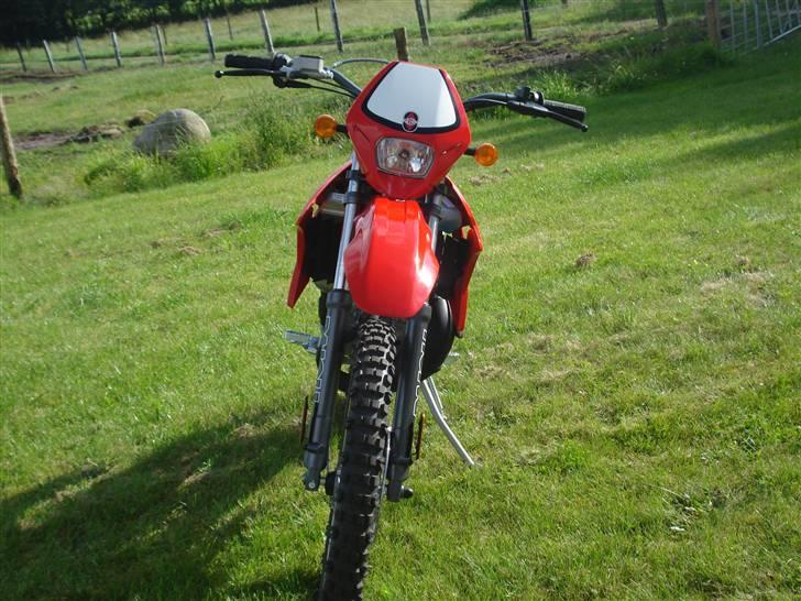 Gilera rcr lc   (væk) billede 9