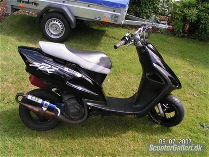 Honda sfx MHR billede 1