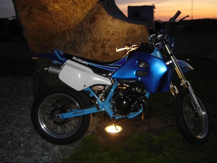 Suzuki Smx billede 2