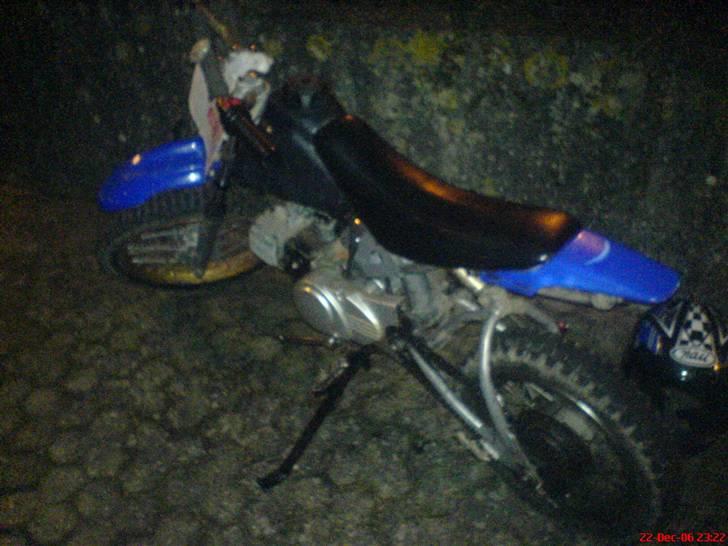 MiniBike ˜”°º•-. 125Cc.-•º°”˜ billede 1