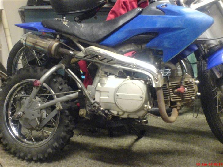 MiniBike ˜”°º•-. 125Cc.-•º°”˜ billede 2