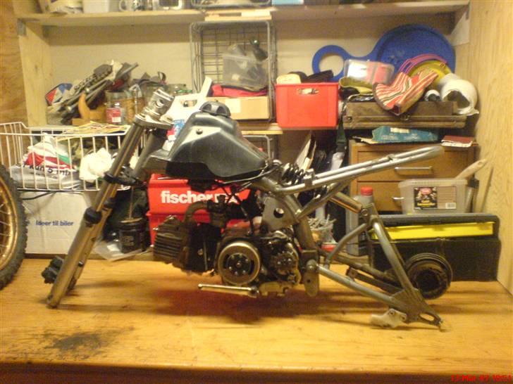 MiniBike ˜”°º•-. 125Cc.-•º°”˜ billede 4