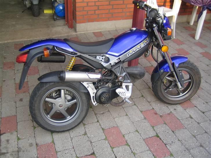 Suzuki Street Magic billede 1