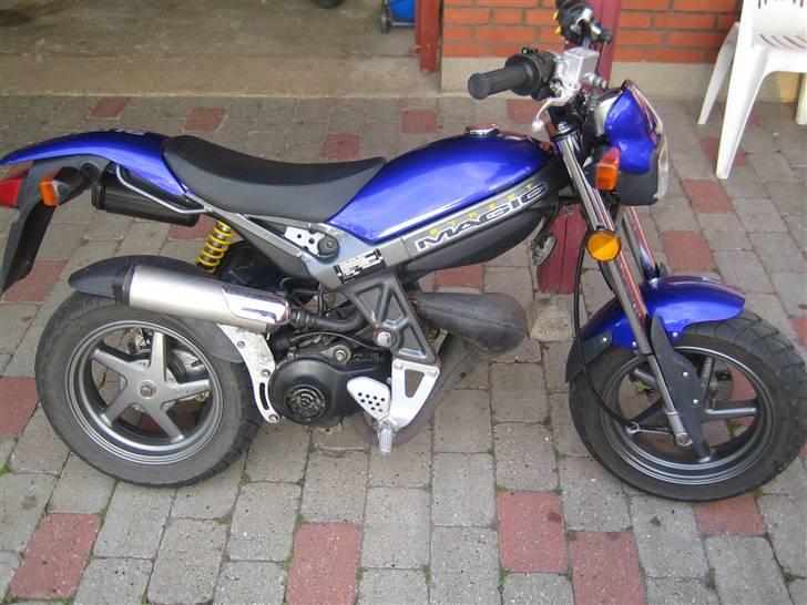 Suzuki Street Magic billede 3