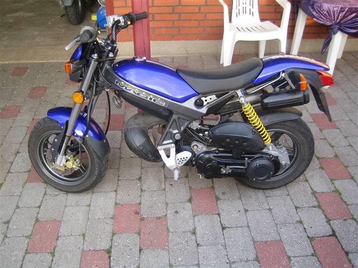 Suzuki Street Magic billede 4