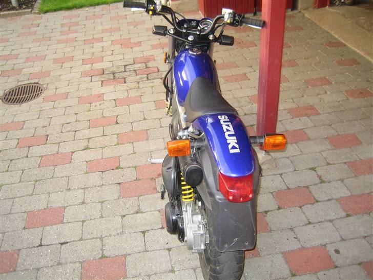 Suzuki Street Magic billede 6