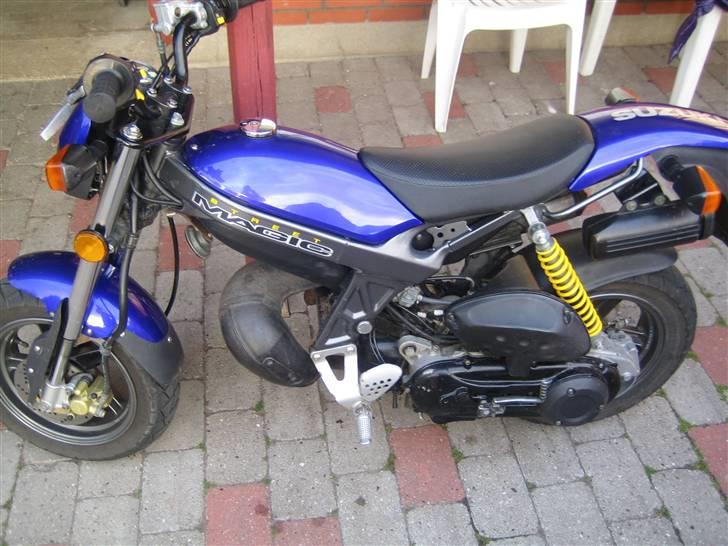 Suzuki Street Magic billede 7