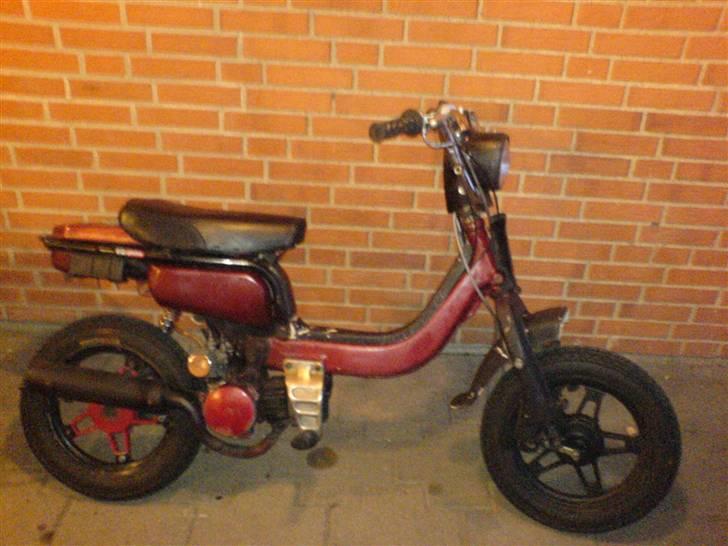 Suzuki FZ 50 byttet billede 1