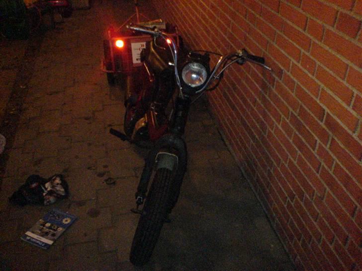 Suzuki FZ 50 byttet billede 2