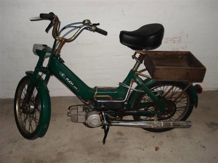 Puch P E50 billede 1