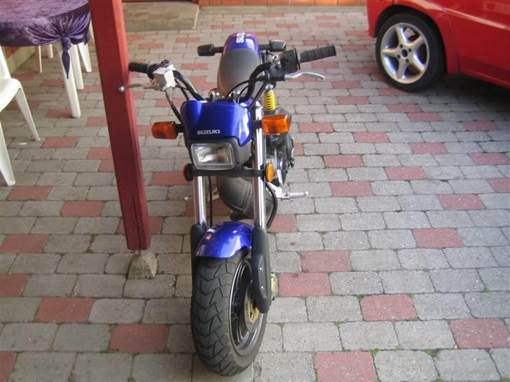Suzuki Street Magic billede 9
