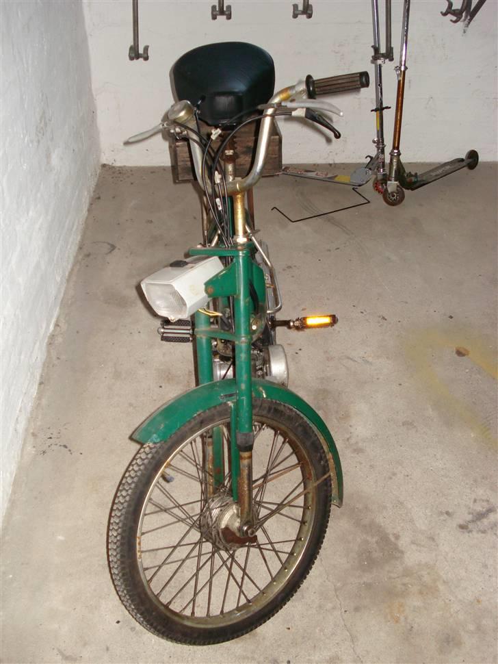 Puch P E50 billede 2