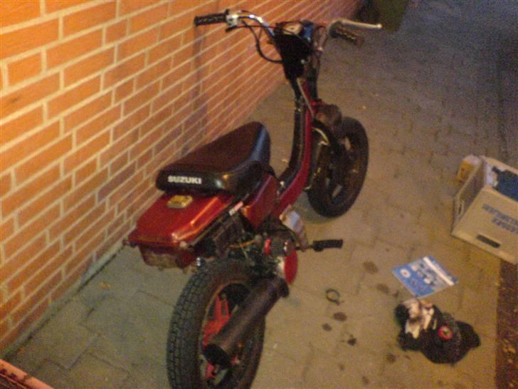 Suzuki FZ 50 byttet billede 3