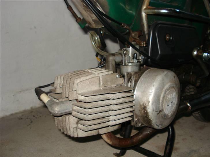 Puch P E50 billede 6