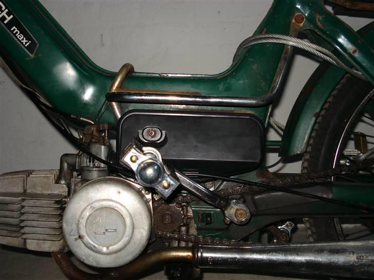 Puch P E50 billede 7