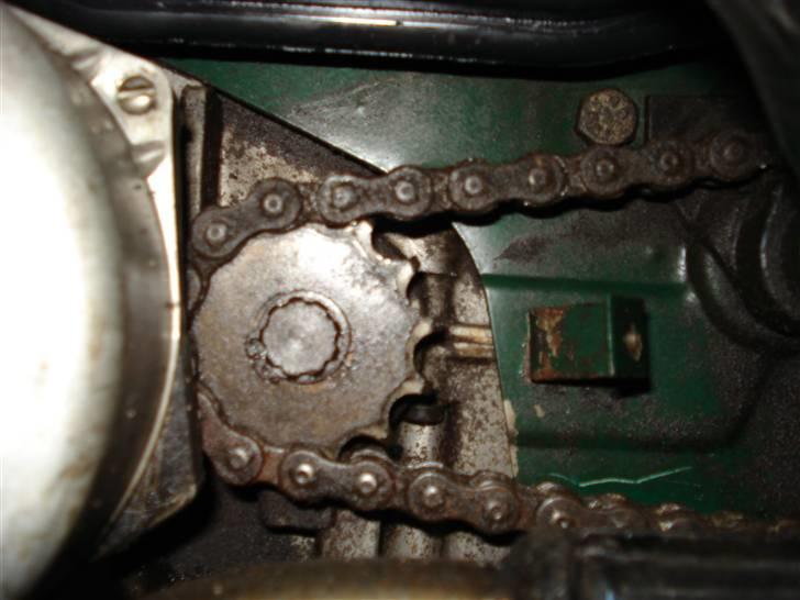 Puch P E50 billede 8