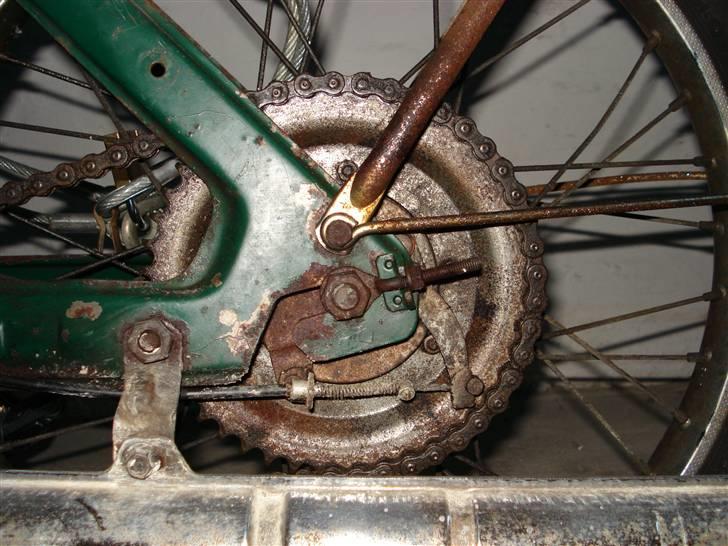 Puch P E50 billede 9