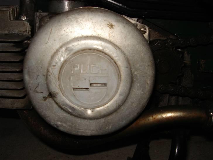 Puch P E50 billede 10
