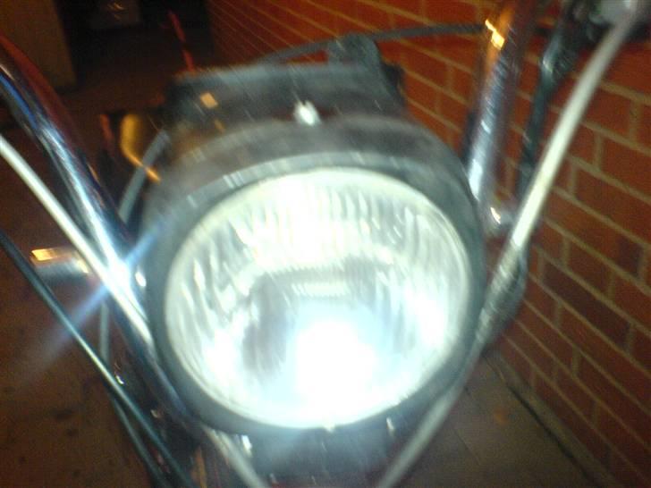 Suzuki FZ 50 byttet billede 5