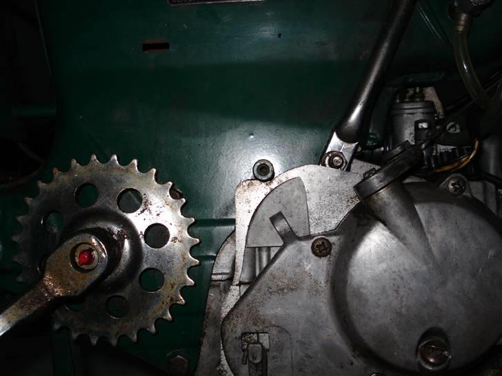 Puch P E50 billede 11