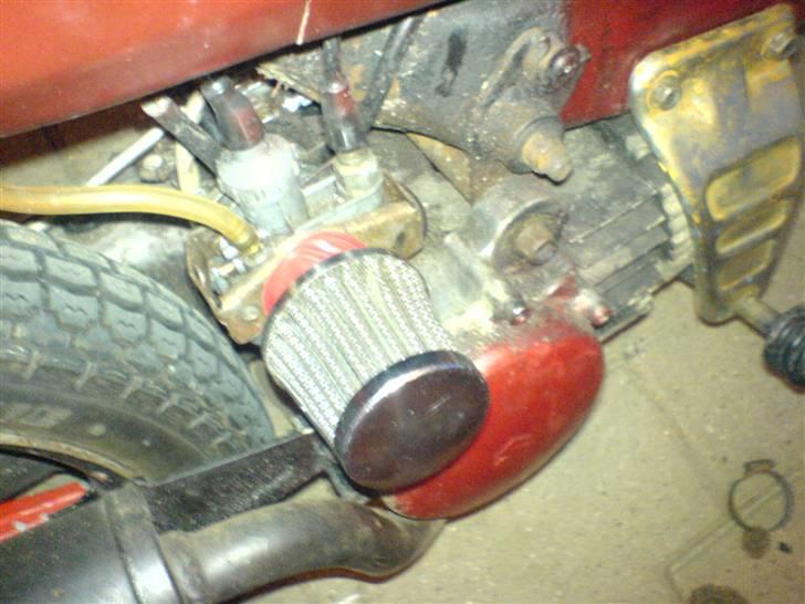 Suzuki FZ 50 byttet billede 6