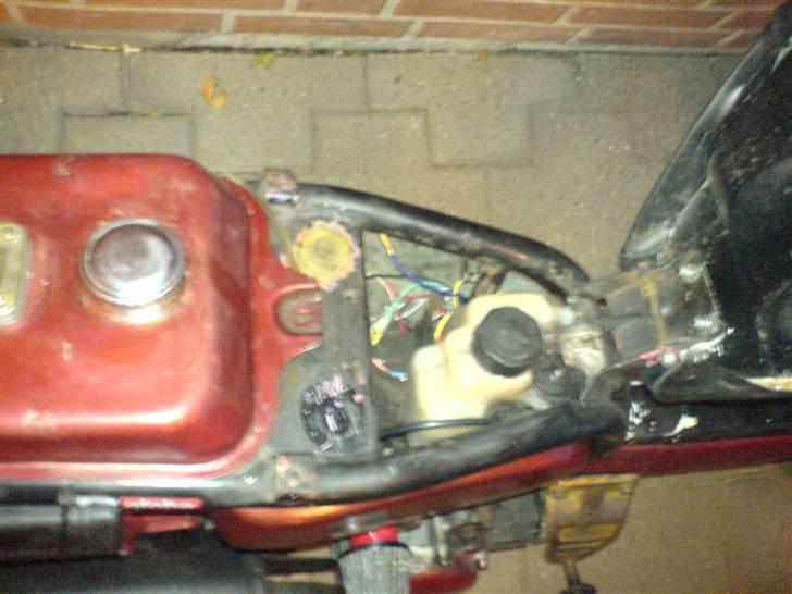 Suzuki FZ 50 byttet billede 7