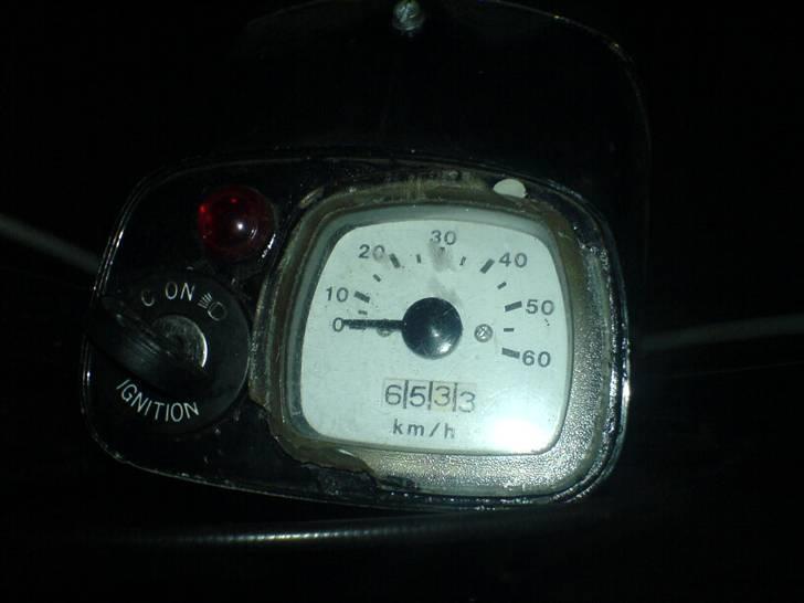 Suzuki FZ 50 byttet billede 8