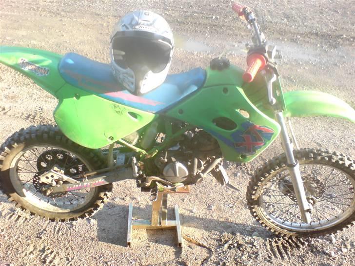 Kawasaki kx 80 billede 3