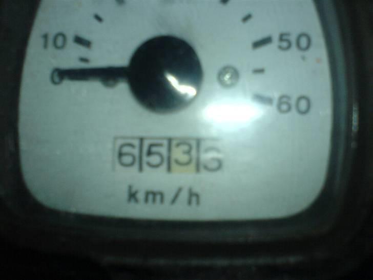 Suzuki FZ 50 byttet billede 9