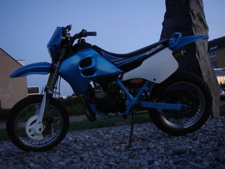 Suzuki Smx billede 4