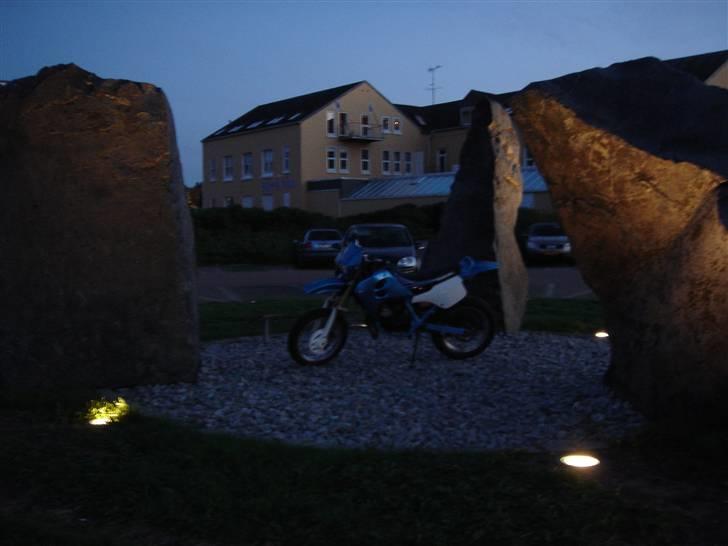 Suzuki Smx billede 5