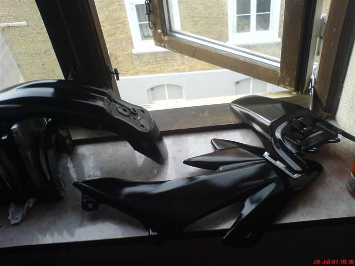 MiniBike ˜”°º•-. 125Cc.-•º°”˜ billede 6