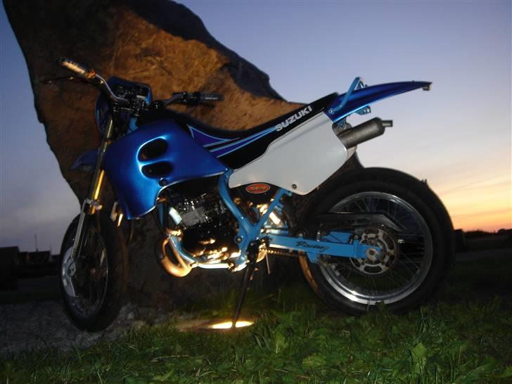 Suzuki Smx billede 6